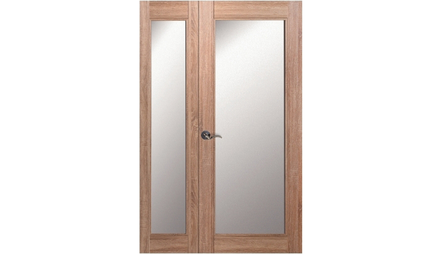 Glass Door