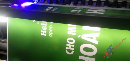 UV printing