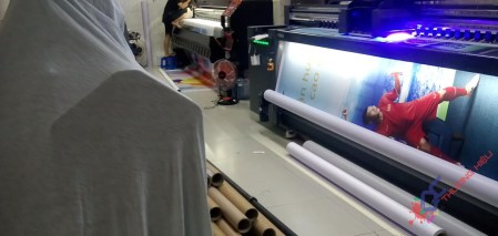 UV printing