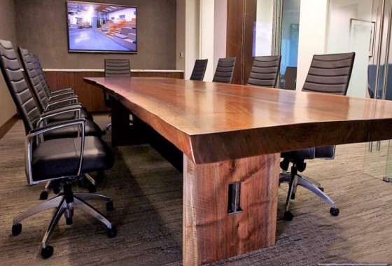 Wooden Table