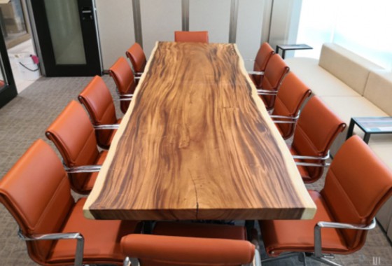 Wooden Table