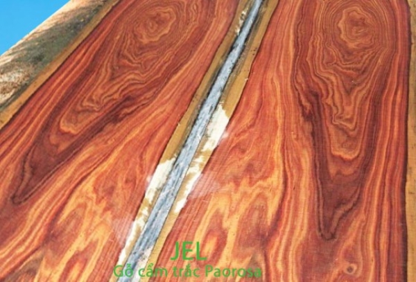 Pao Rosa Wood