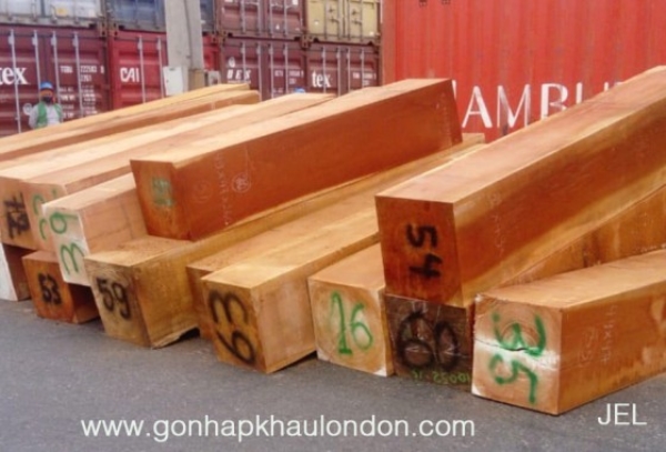 Jatoba Perru Wood