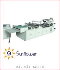 Plastic bag cutter