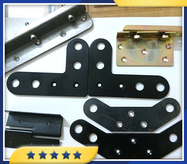Metal hardware processing service