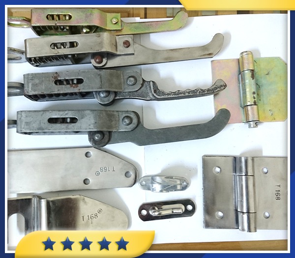 Car and motorbike components processing service