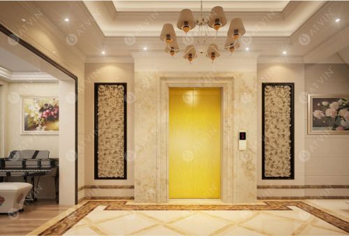 Passenger elevator