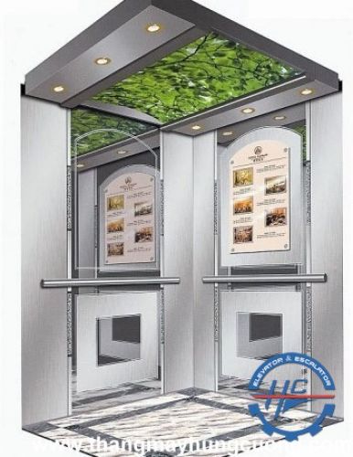Passenger elevator