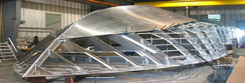 Aluminum applications