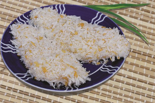 Breaded threadfin bream