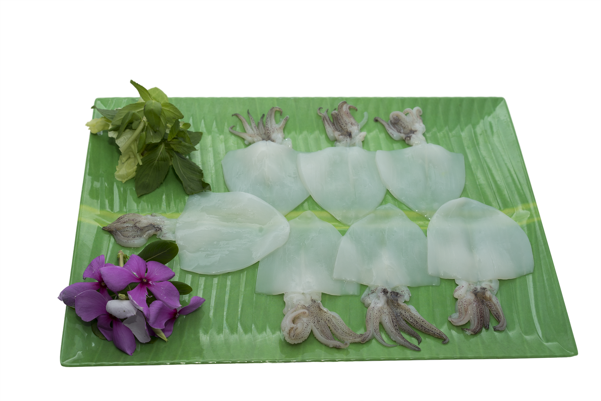 Whole squid
