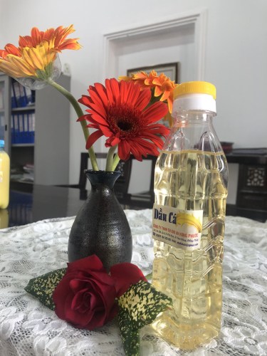 Fish oil