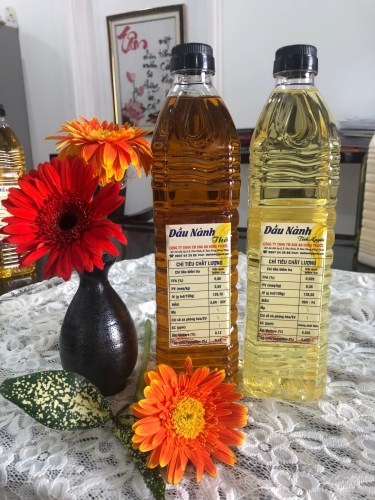 Soybean oil