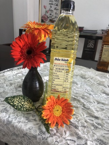 Soybean oil