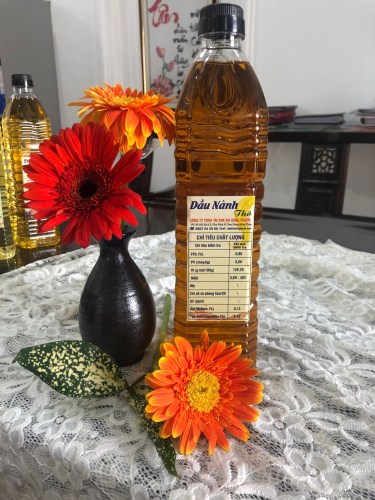 Soybean oil