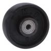 Cast iron wheels