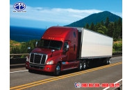 USA freightliner truck