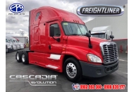 Cascadia freightliner truck