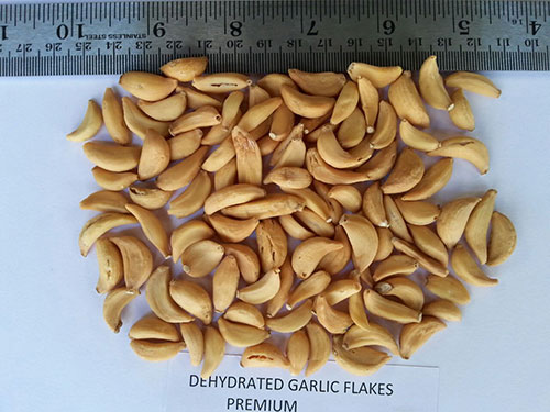 Dried Garlic