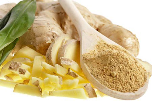 Ginger powder