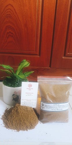 Marine fish meal