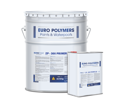 EURO POLYMERS ZP-300 PRIMER