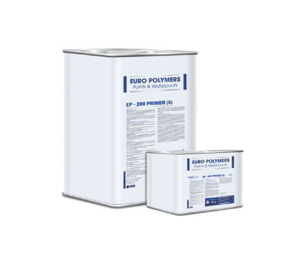 EURO POLYMERS EP-200 PRIMER