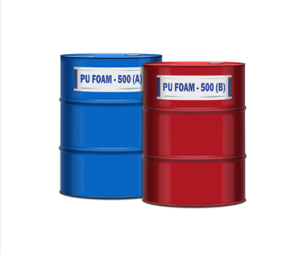 EURO POLYMERS PU FOAM 500