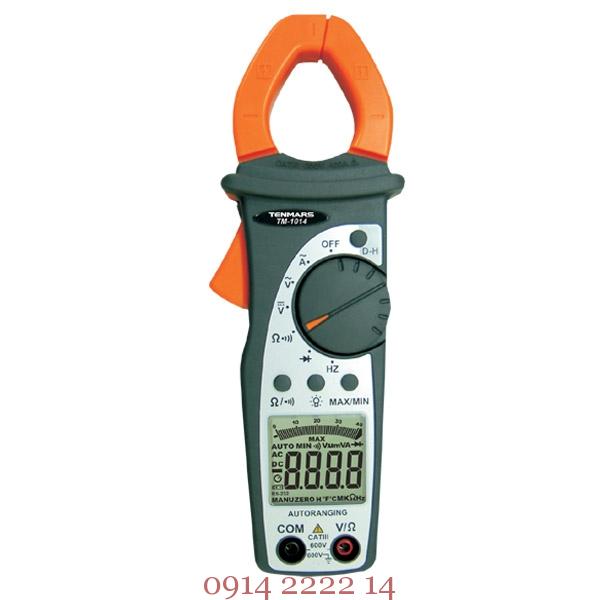 Clamp meter