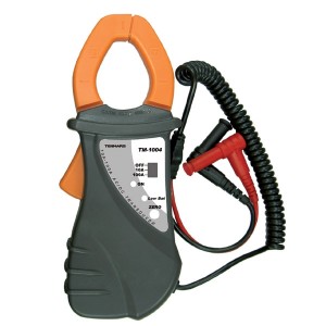 Clamp meter
