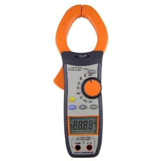 Clamp meter