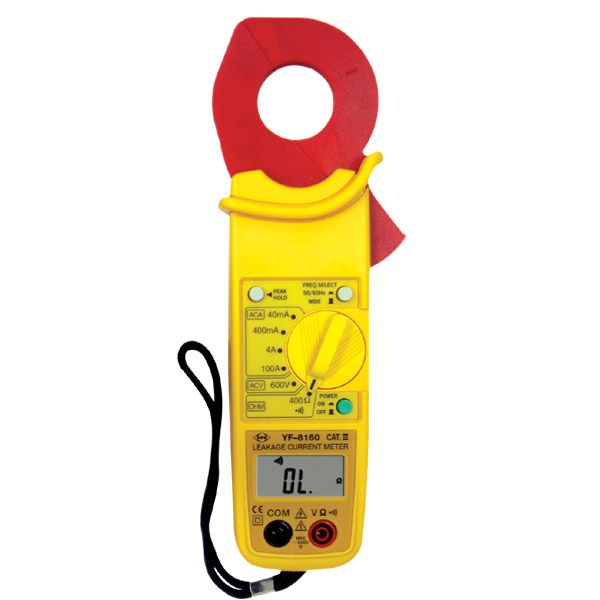Clamp meter
