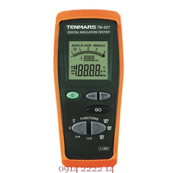 Resistivity meter