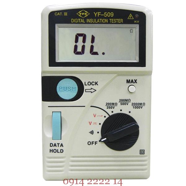 Resistivity meter
