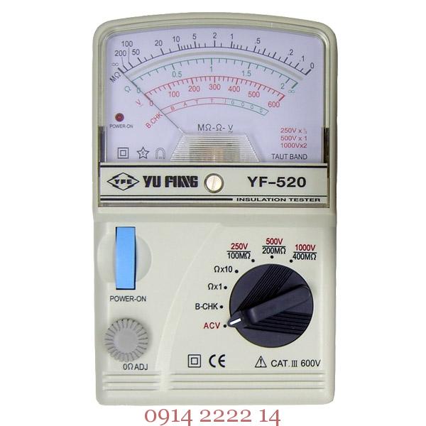 Resistivity meter