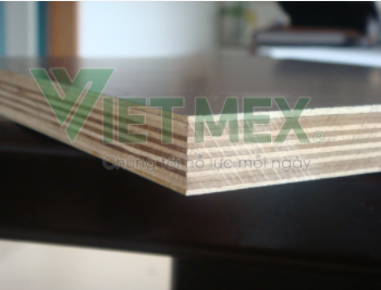 Formwork plywood