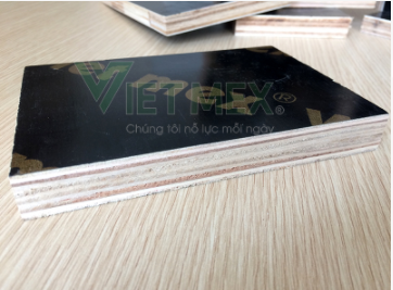 Formwork plywood