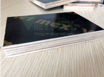 Formwork plywood