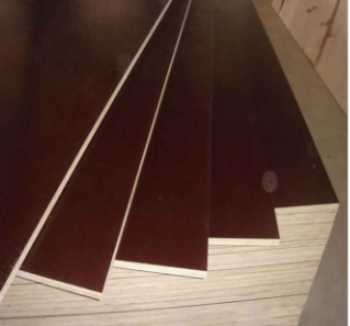Formwork plywood