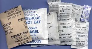 Desiccant pack