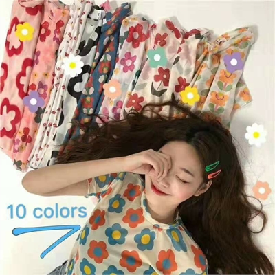 Mesh fabric