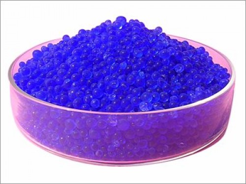 Moisture resistant particle