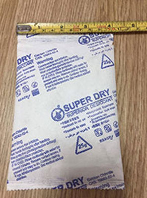 Moisture-proof bag
