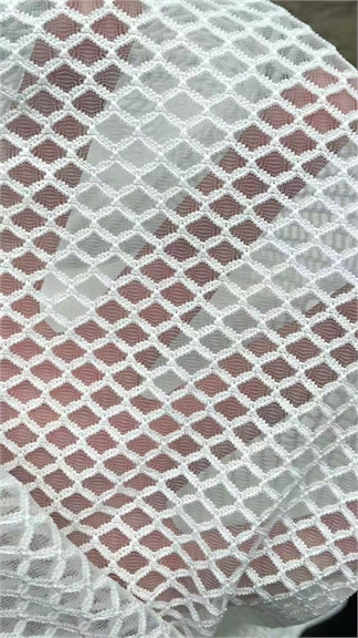 Special mesh fabric