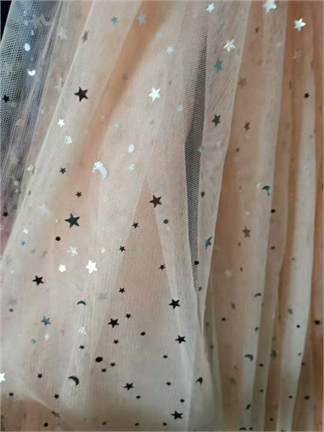 Special mesh fabric