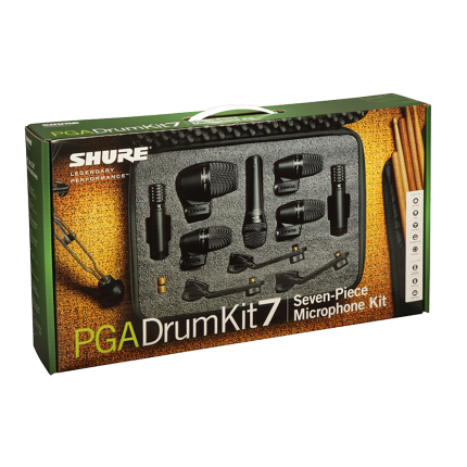 PGADRUMKIT8