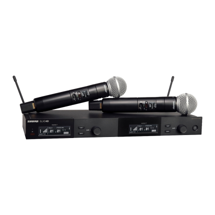 SLXD24D-SM58