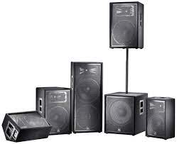 Sound Equipment Rental