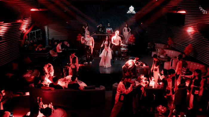 TOPTOP LOUNGE