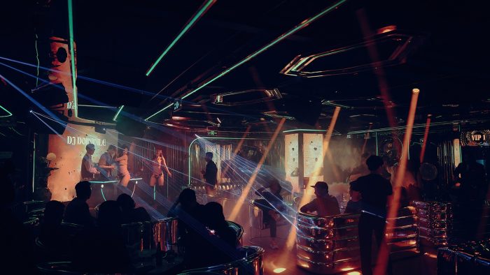 BUTTERFLY BAR